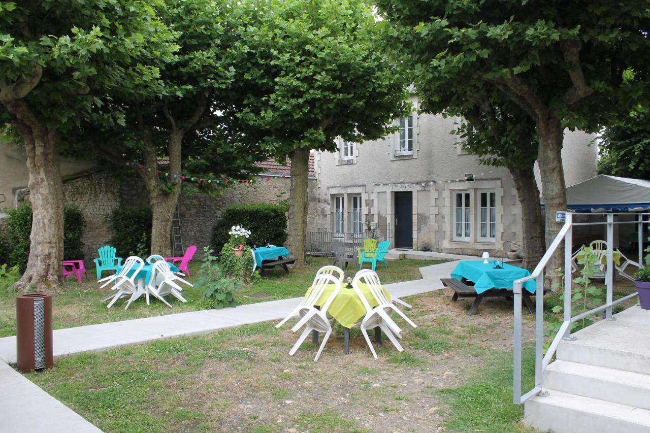 Le Rayon De Soleil Hotel Châtelaillon-Plage Exterior foto